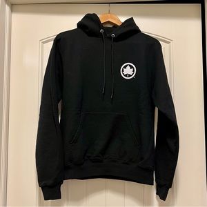 Only NY x NYC Parks & Rec Black Hoodie | Size S